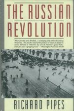 Richard Pipes, The Russian Revolution