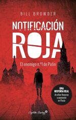 Bill Browder, Notificación Roja