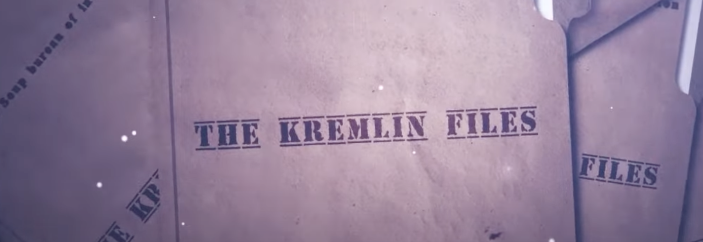 The Kremlin Files