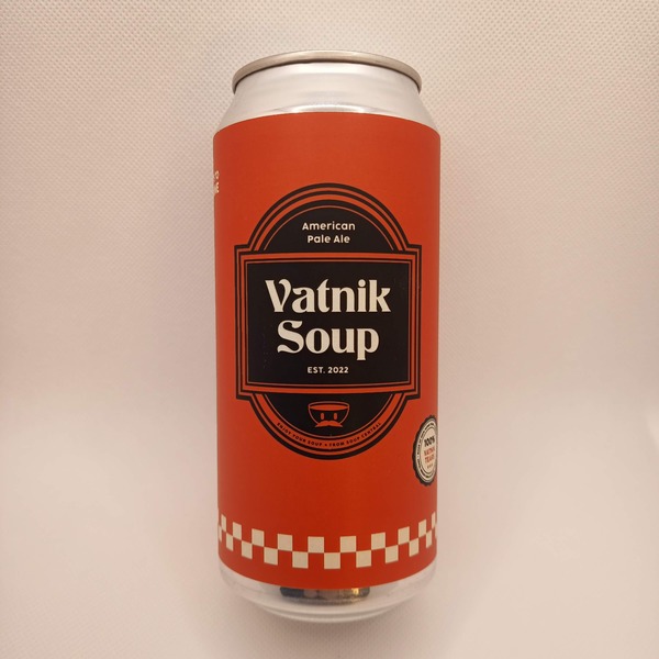 Vatnik Soup Beer