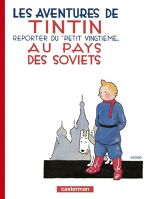 Hergé, Les aventures de Tintin au pays des soviets