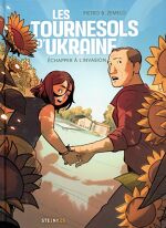 Pietro B. Zemelo, Les tournesols d’Ukraine