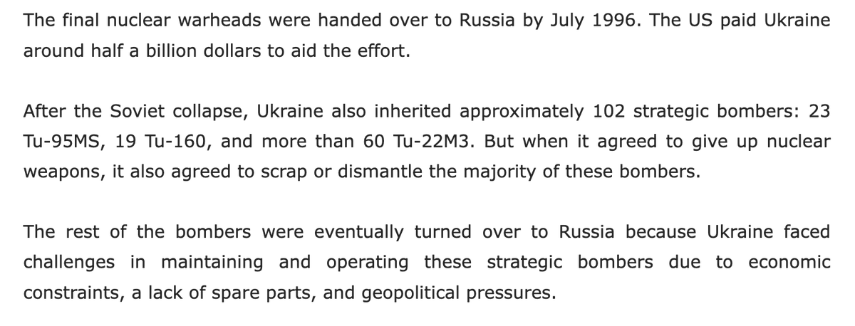 “Ukraine ‘Bombs’ Its Own Bombers? How Russia Acquired Kyiv’s Strategic Aircraft That SBU May Have Blasted” https://www.eurasiantimes.com/when-russia-deceived-kazakhstan-into-turning-over/
