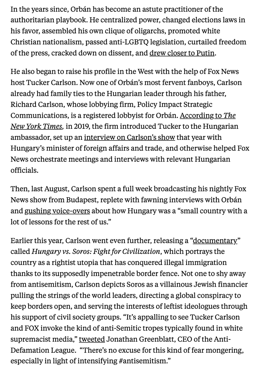 “Why Is CPAC Having a Conference Next Month in Budapest?” https://newrepublic.com/article/166154/2022-cpac-conference-budapest-hungary-orban