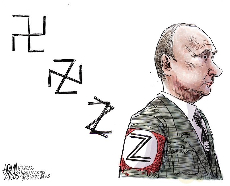 Adam Zyglis, The Buffalo News, 2022 https://www.instagram.com/p/CqGbwmfuvNX/?img_index=2