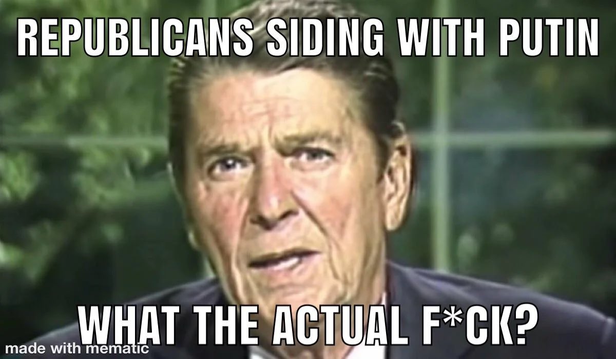 Ronald Reagan