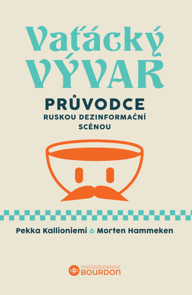 Vatnik Soup book